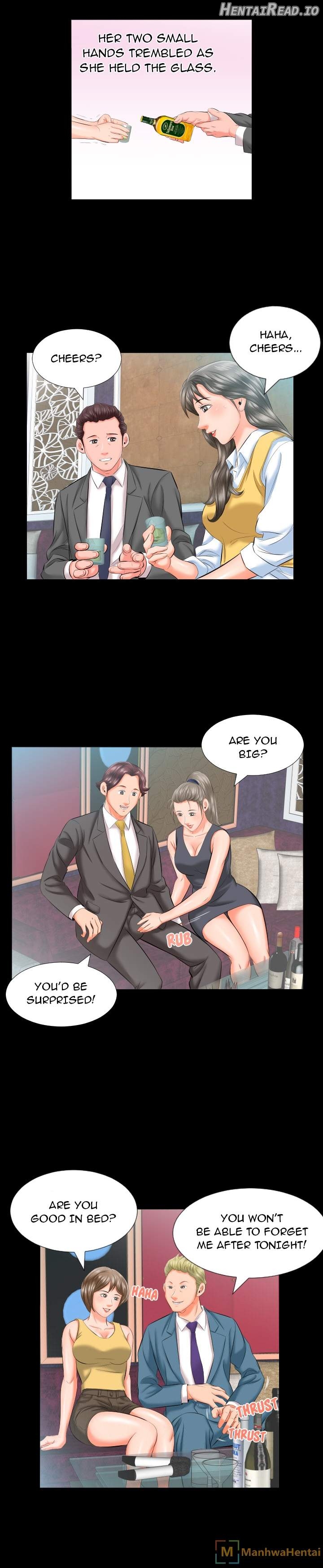Daddy’s Working Hentai Chapter 8 - page 7