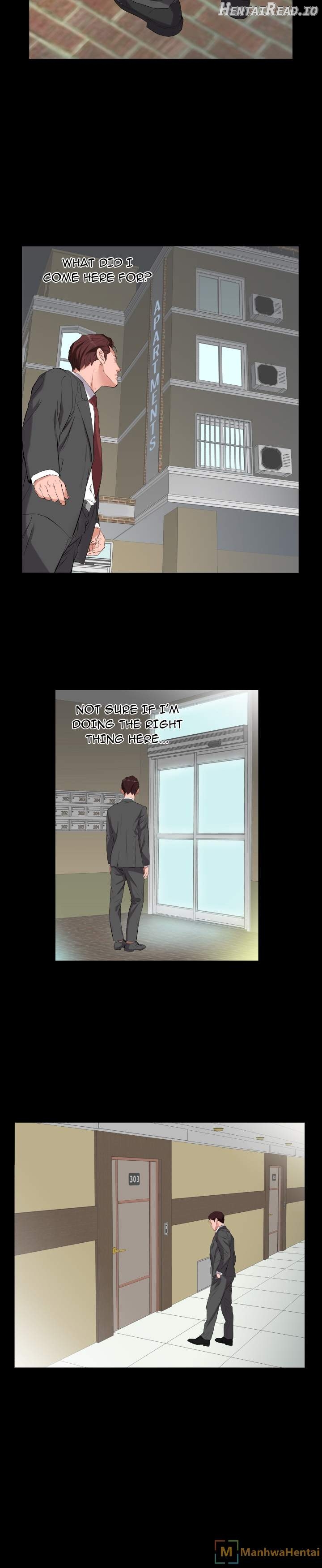 Daddy’s Working Hentai Chapter 11 - page 2