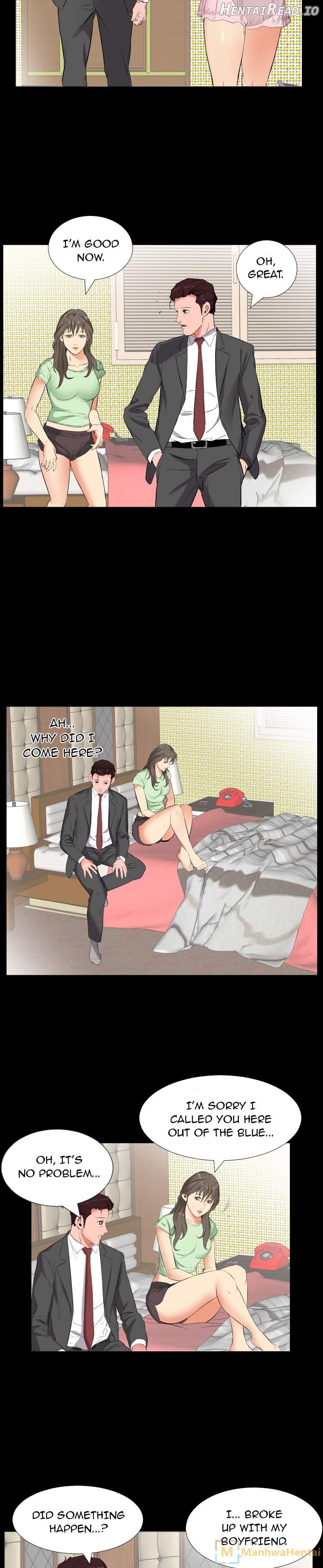 Daddy’s Working Hentai Chapter 11 - page 4