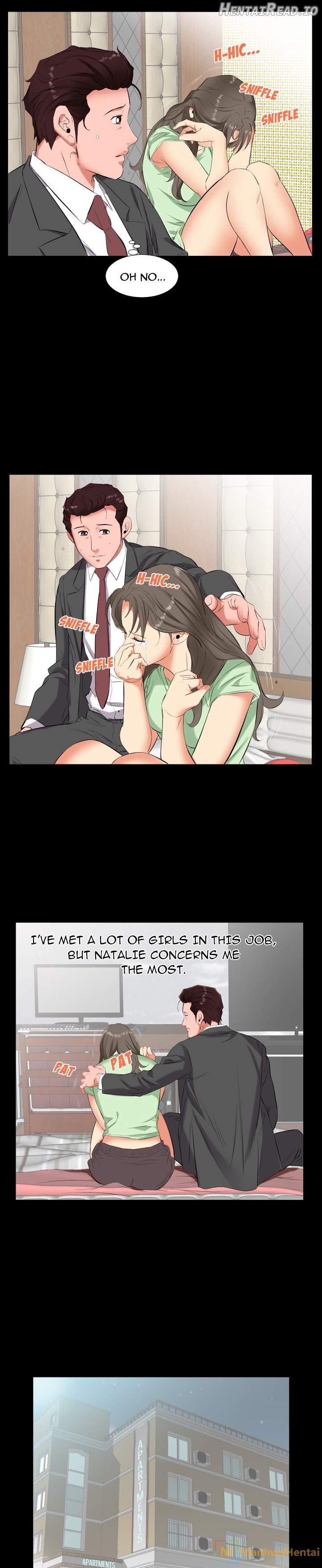Daddy’s Working Hentai Chapter 11 - page 7