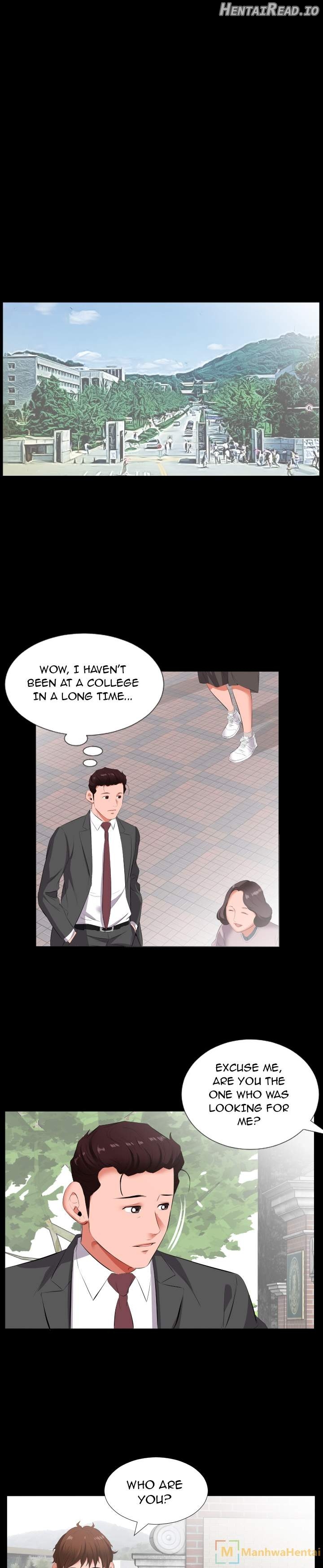 Daddy’s Working Hentai Chapter 13 - page 10