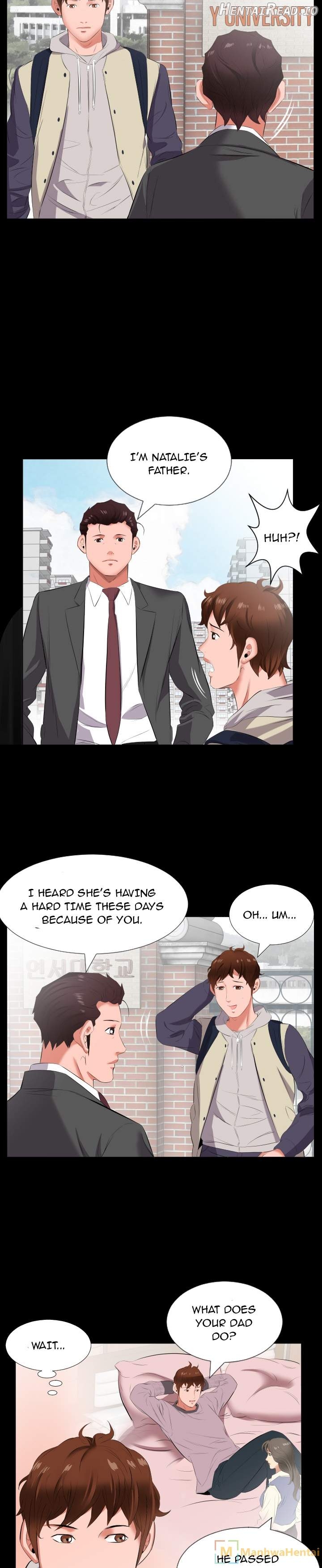 Daddy’s Working Hentai Chapter 13 - page 11