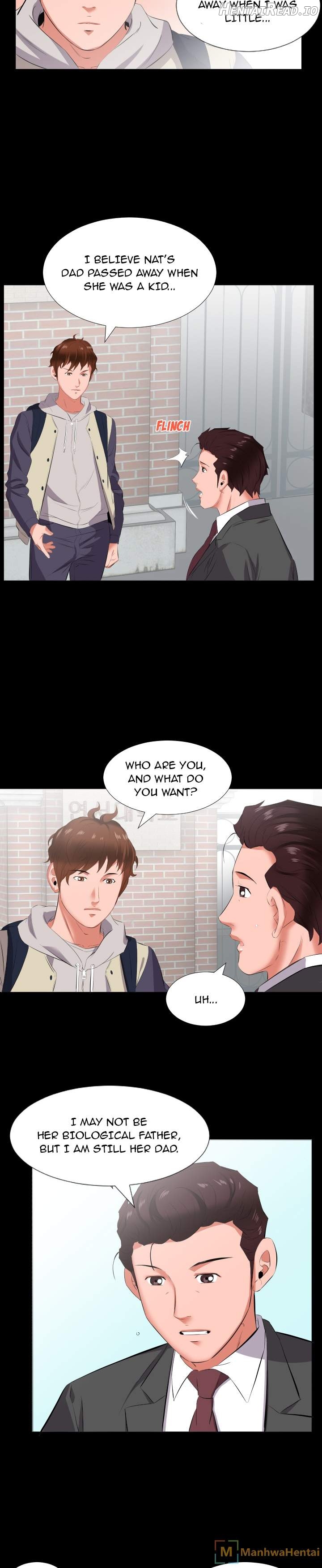 Daddy’s Working Hentai Chapter 13 - page 12