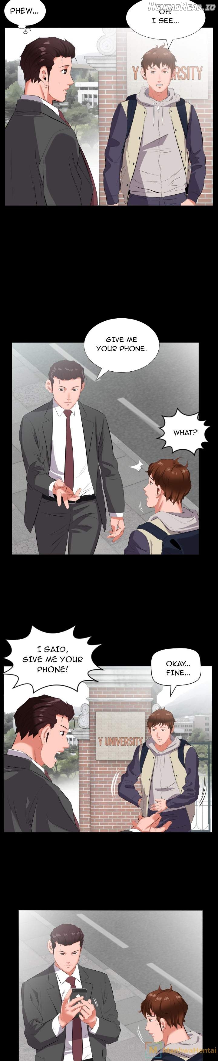 Daddy’s Working Hentai Chapter 13 - page 13