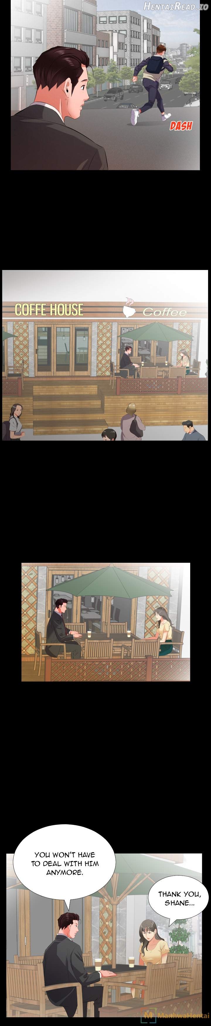 Daddy’s Working Hentai Chapter 13 - page 15