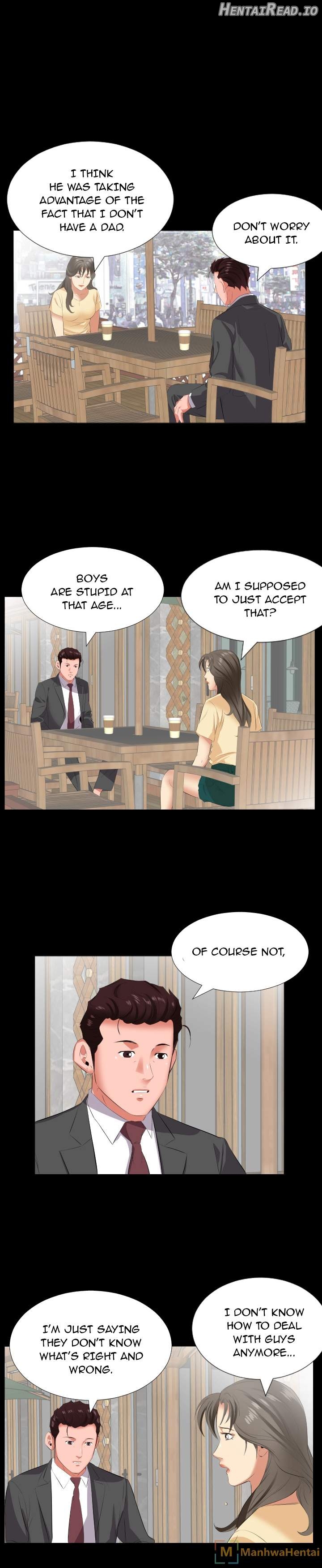 Daddy’s Working Hentai Chapter 13 - page 16