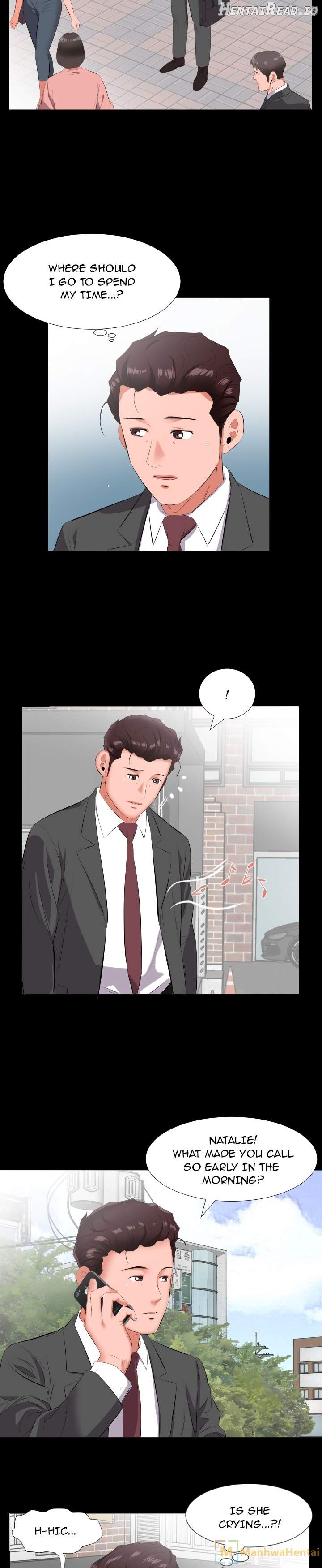 Daddy’s Working Hentai Chapter 13 - page 6