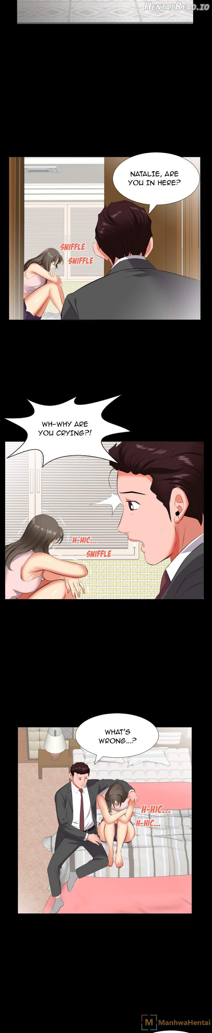 Daddy’s Working Hentai Chapter 13 - page 8