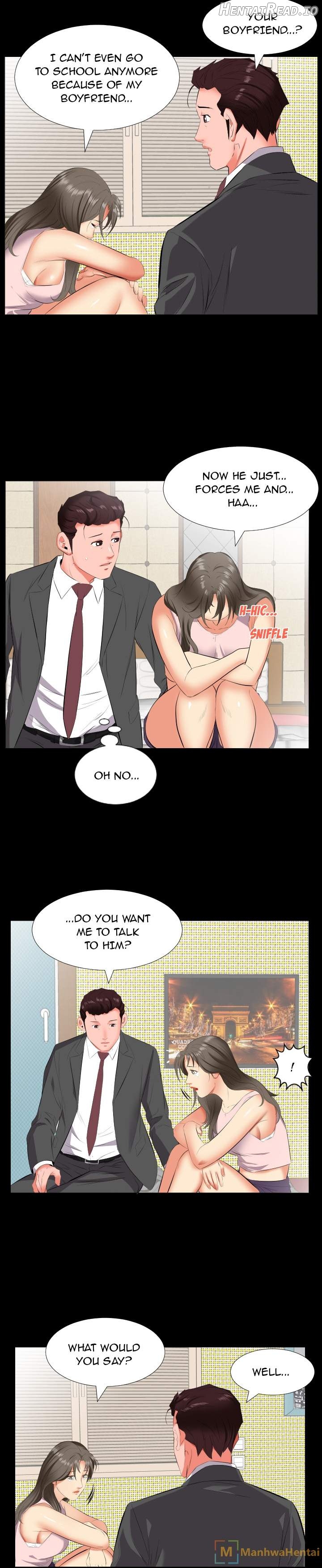 Daddy’s Working Hentai Chapter 13 - page 9