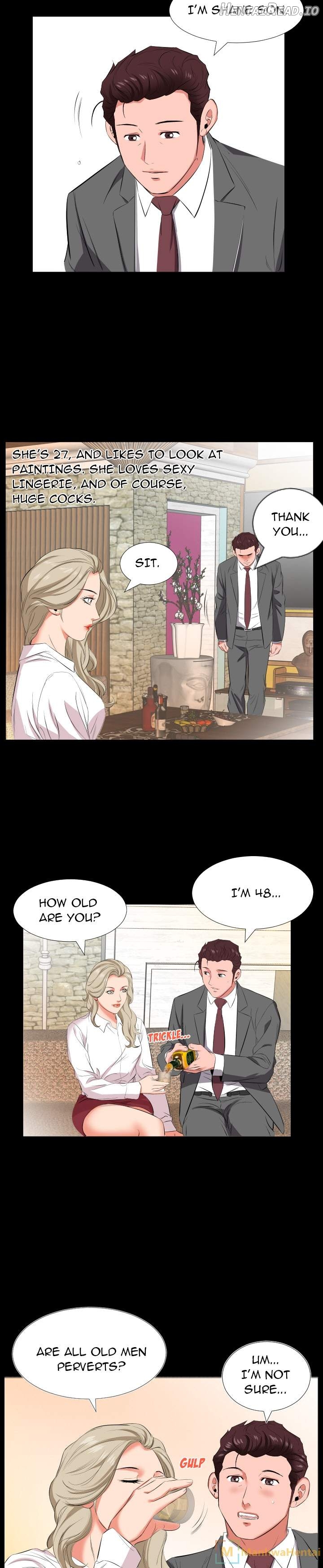 Daddy’s Working Hentai Chapter 14 - page 15