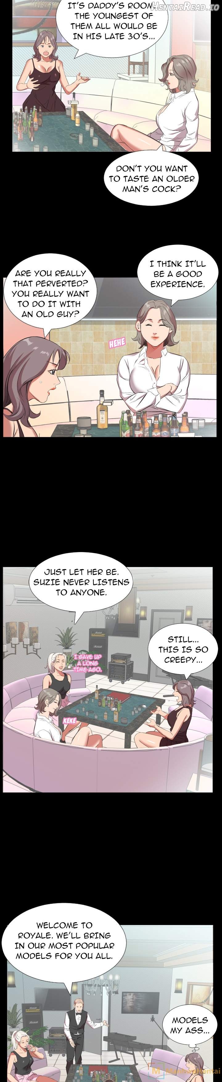 Daddy’s Working Hentai Chapter 20 - page 15