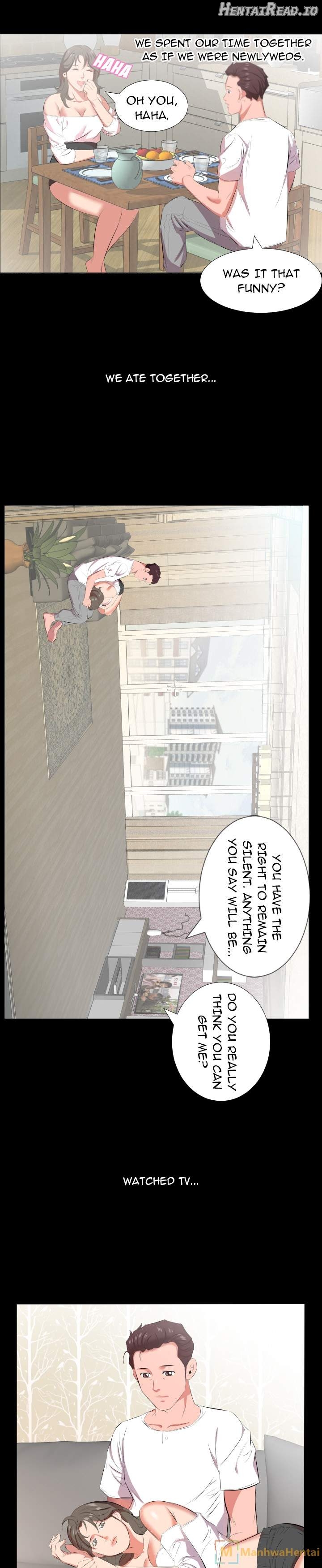Daddy’s Working Hentai Chapter 21 - page 15