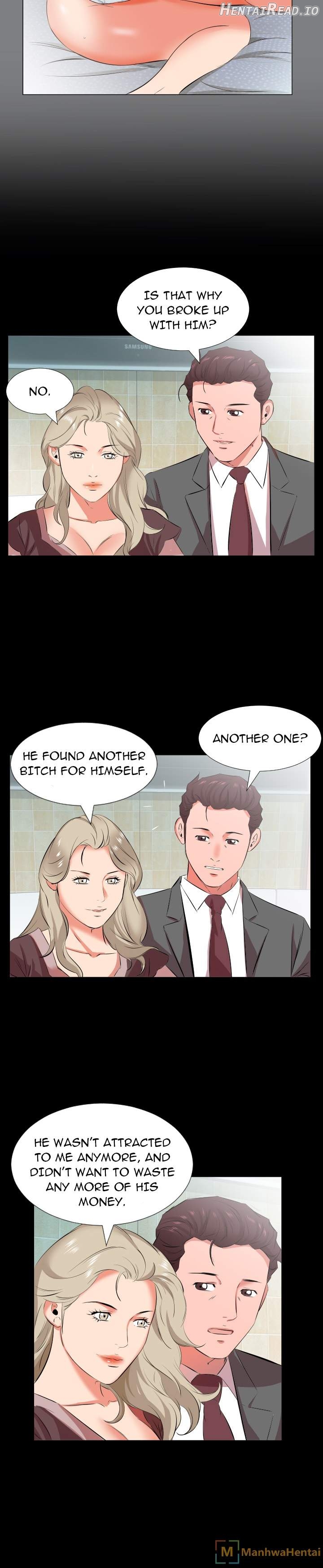 Daddy’s Working Hentai Chapter 22 - page 14