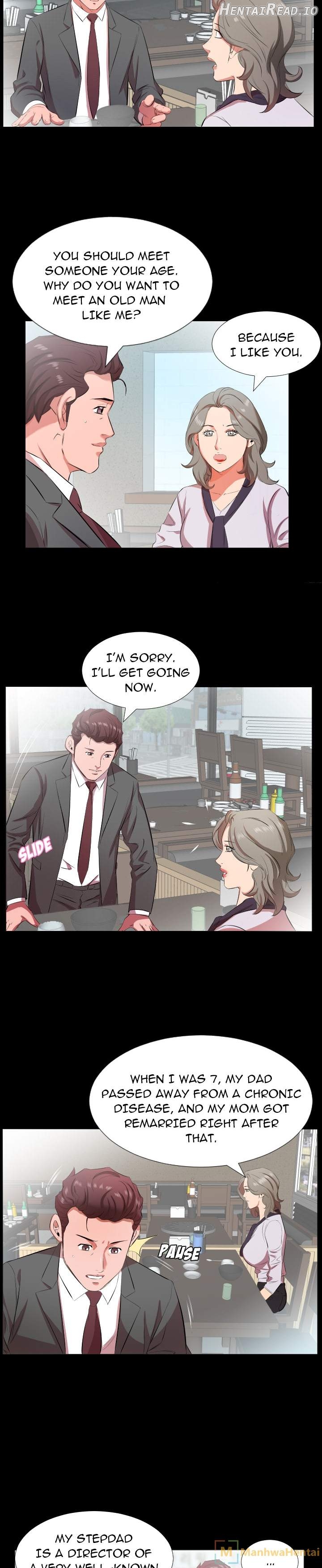Daddy’s Working Hentai Chapter 22 - page 2