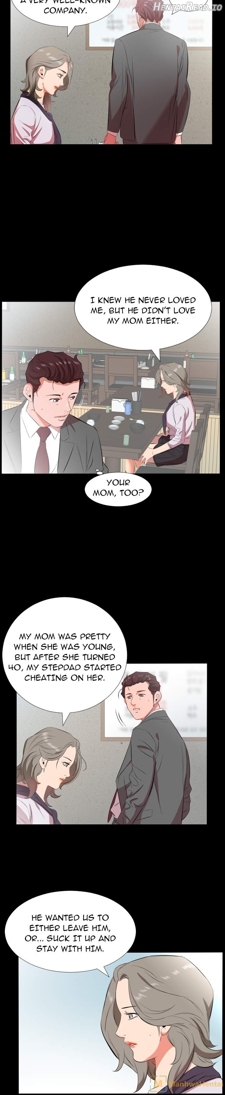 Daddy’s Working Hentai Chapter 22 - page 3
