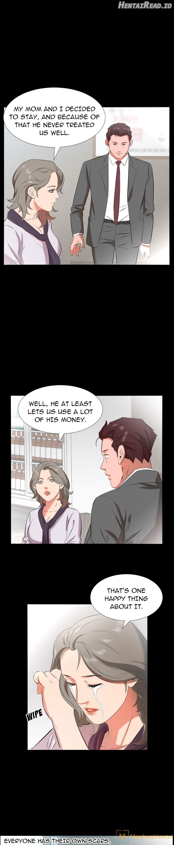 Daddy’s Working Hentai Chapter 22 - page 4