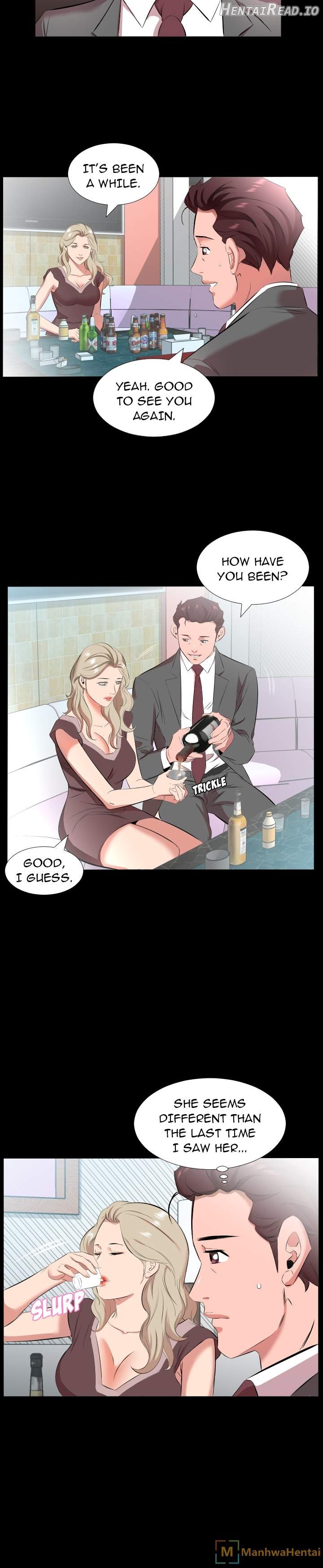 Daddy’s Working Hentai Chapter 22 - page 6