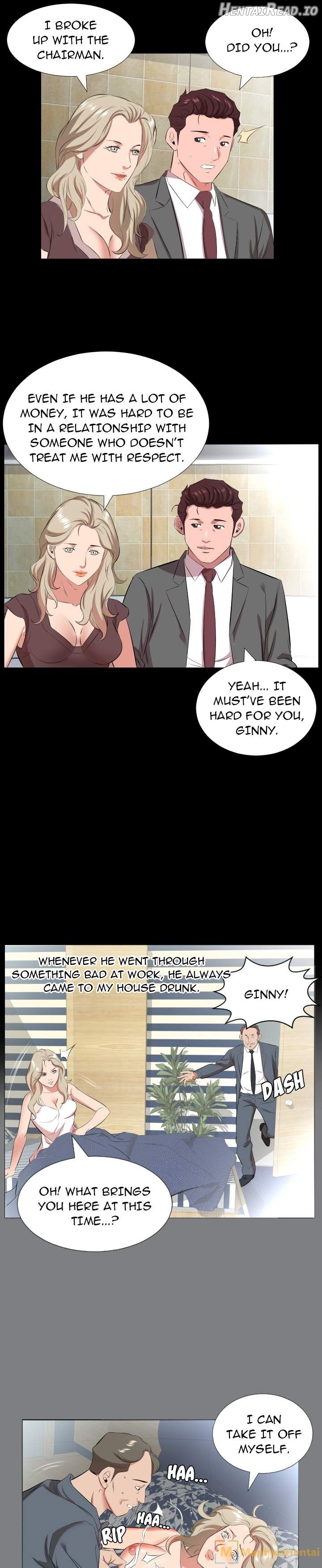 Daddy’s Working Hentai Chapter 22 - page 7