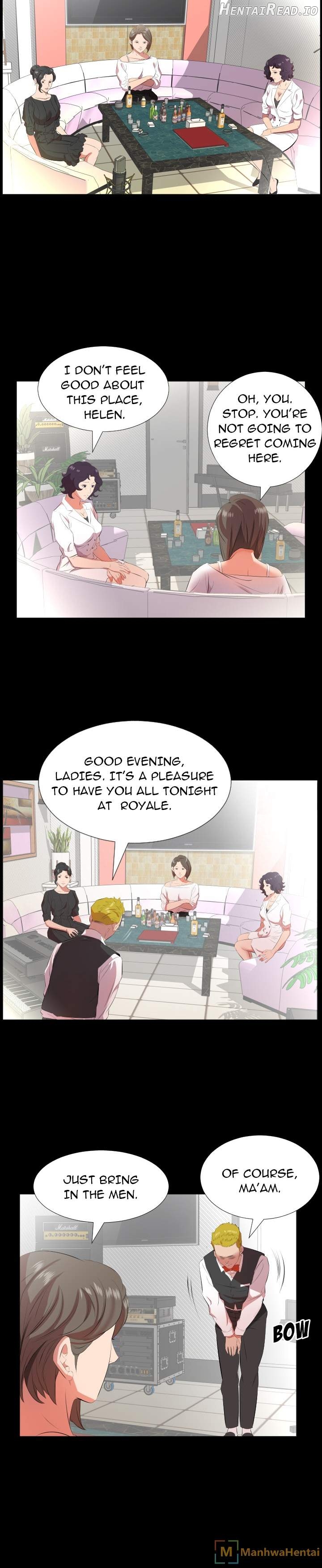 Daddy’s Working Hentai Chapter 23 - page 15