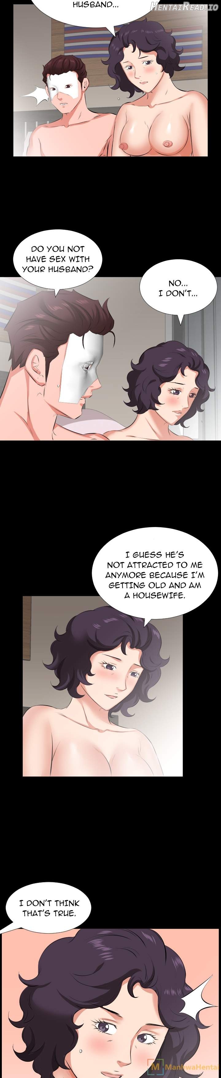 Daddy’s Working Hentai Chapter 25 - page 15