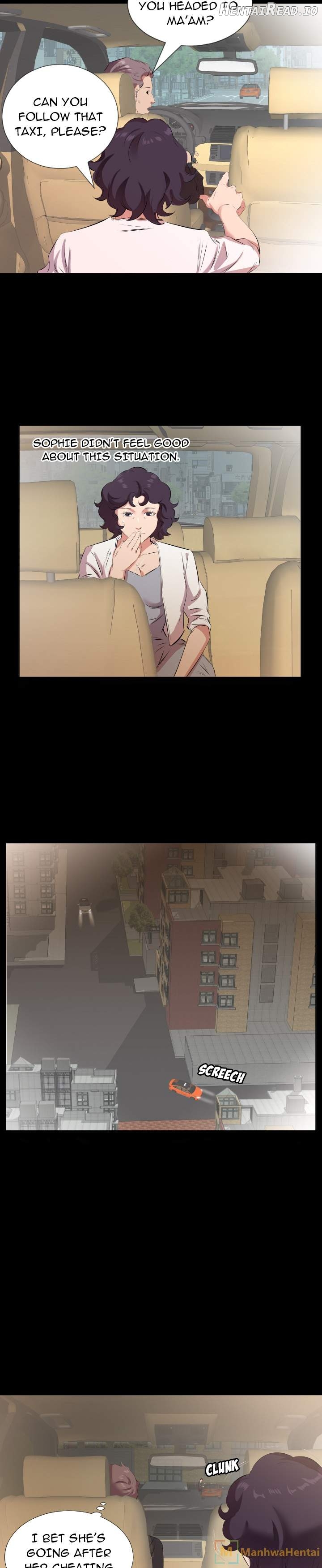 Daddy’s Working Hentai Chapter 26 - page 15