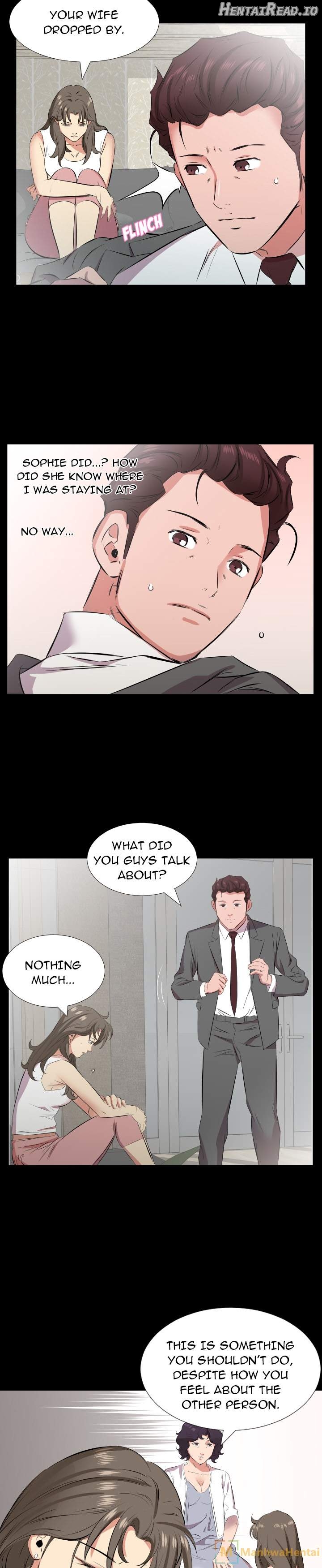 Daddy’s Working Hentai Chapter 28 - page 15