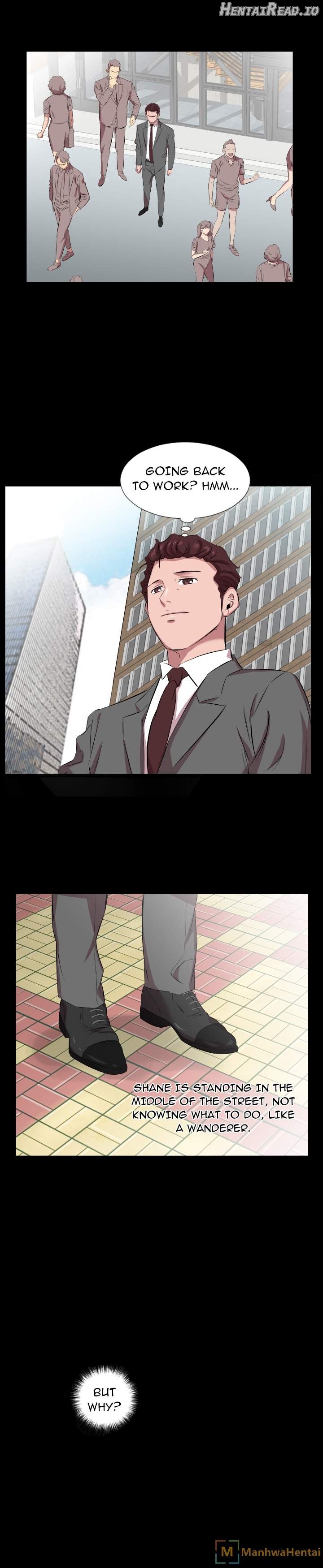 Daddy’s Working Hentai Chapter 30 - page 11