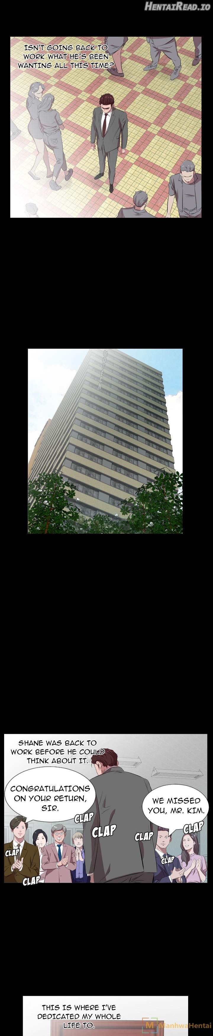 Daddy’s Working Hentai Chapter 30 - page 12