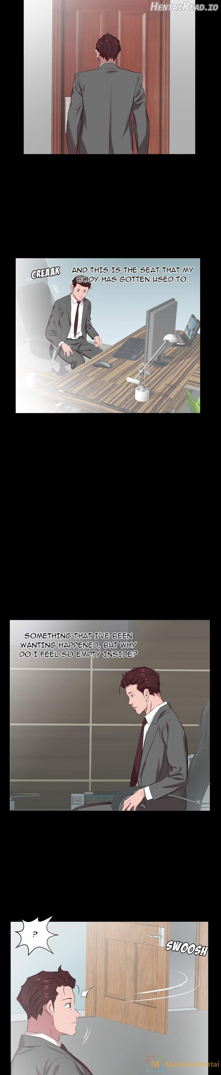 Daddy’s Working Hentai Chapter 30 - page 13