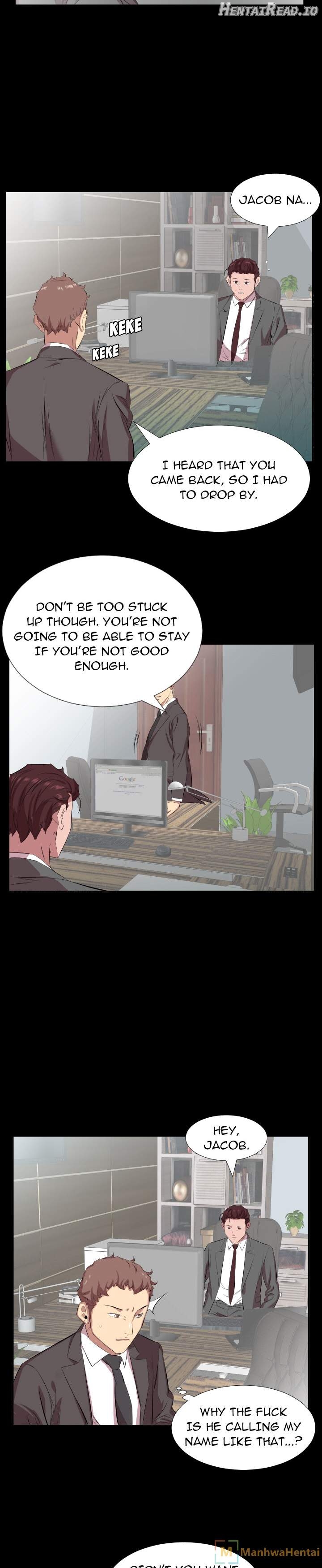 Daddy’s Working Hentai Chapter 30 - page 14