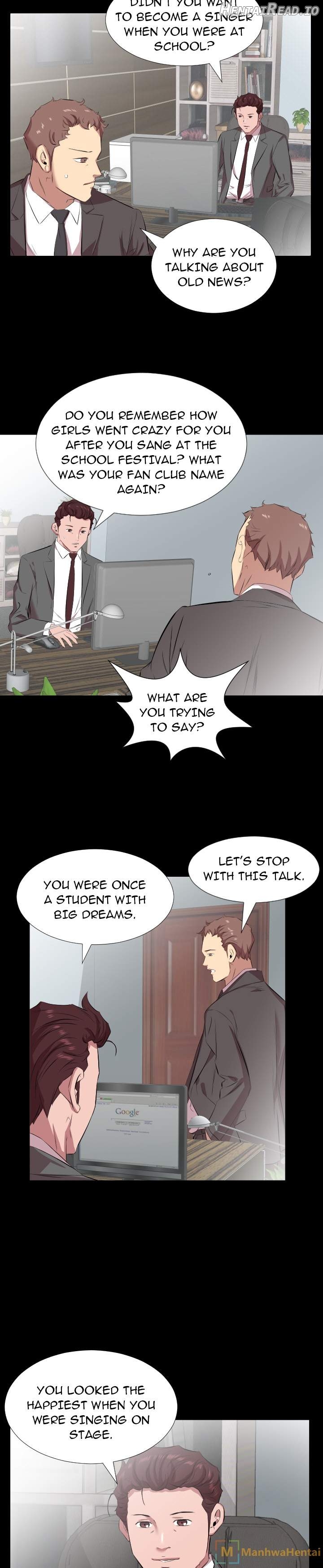 Daddy’s Working Hentai Chapter 30 - page 15