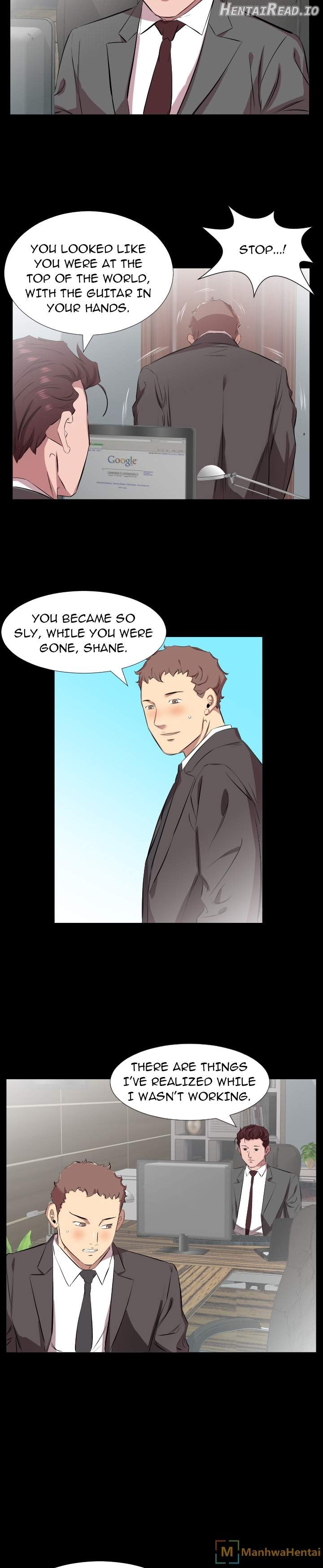 Daddy’s Working Hentai Chapter 30 - page 16