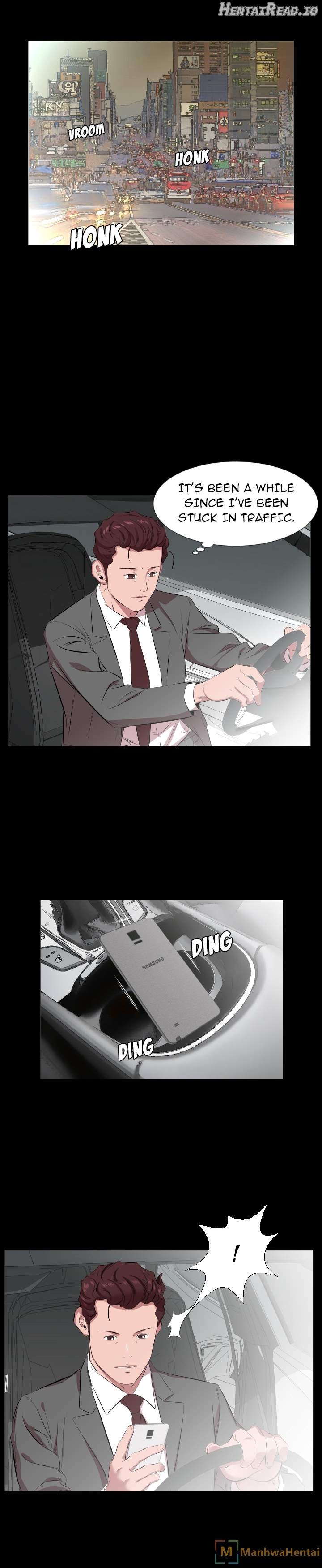 Daddy’s Working Hentai Chapter 30 - page 19