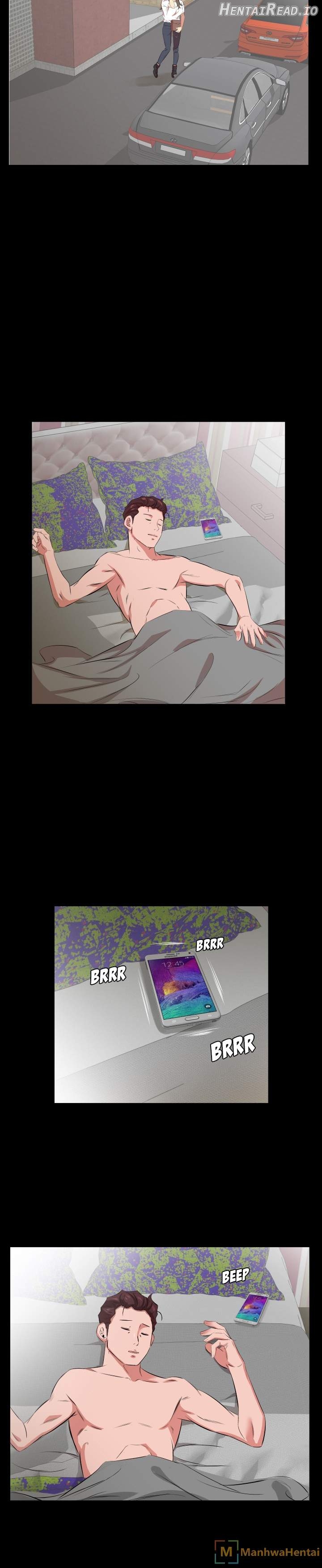 Daddy’s Working Hentai Chapter 30 - page 3