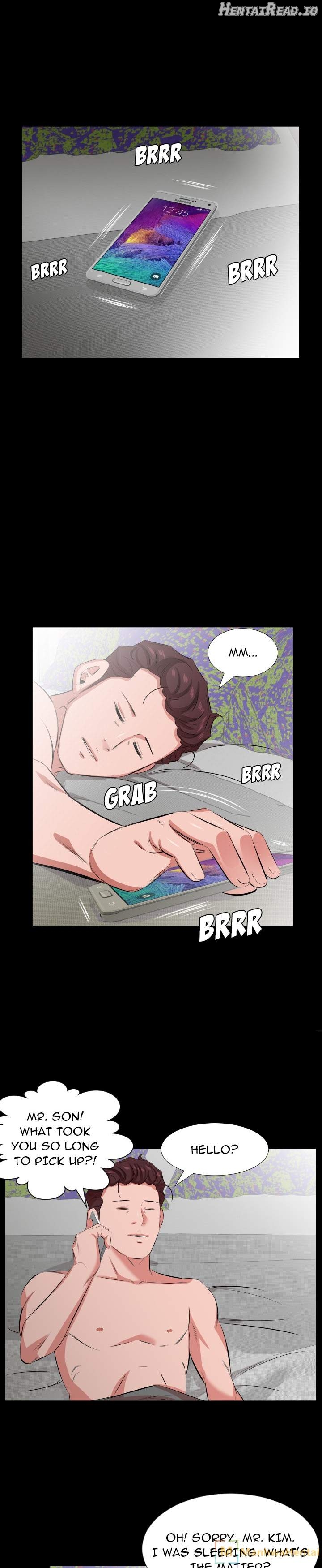 Daddy’s Working Hentai Chapter 30 - page 4