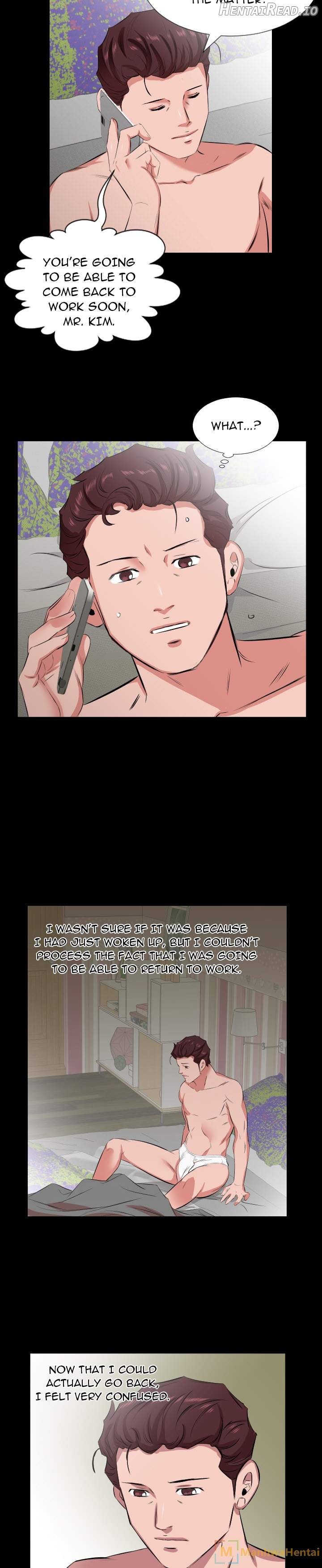 Daddy’s Working Hentai Chapter 30 - page 5