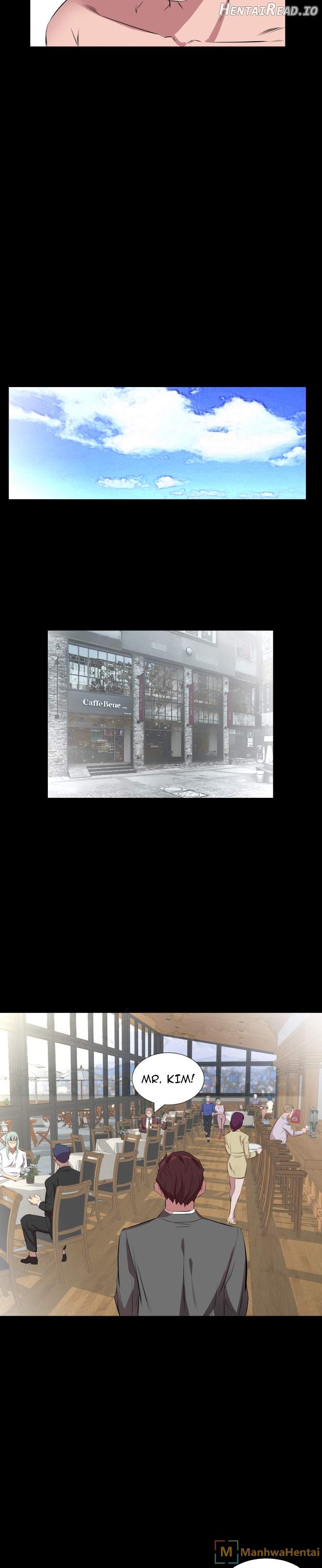 Daddy’s Working Hentai Chapter 30 - page 6