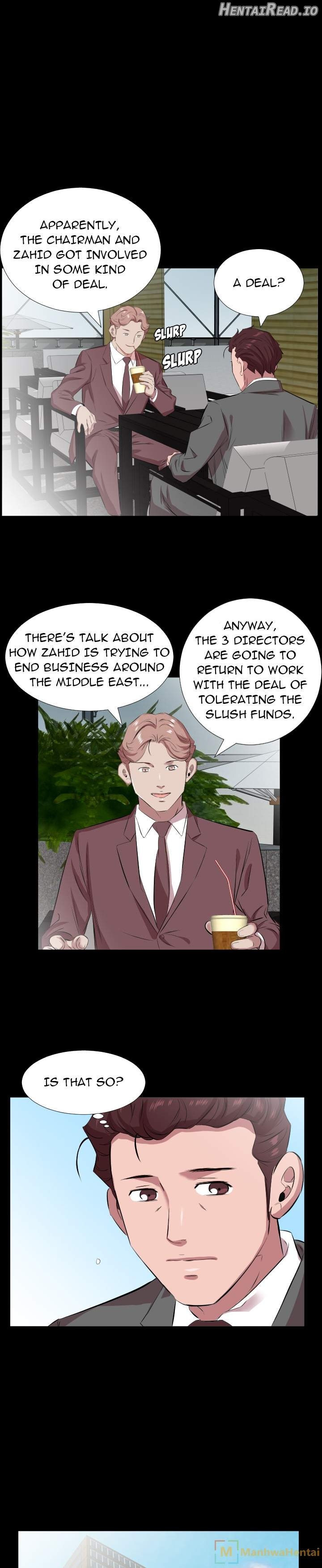 Daddy’s Working Hentai Chapter 30 - page 8