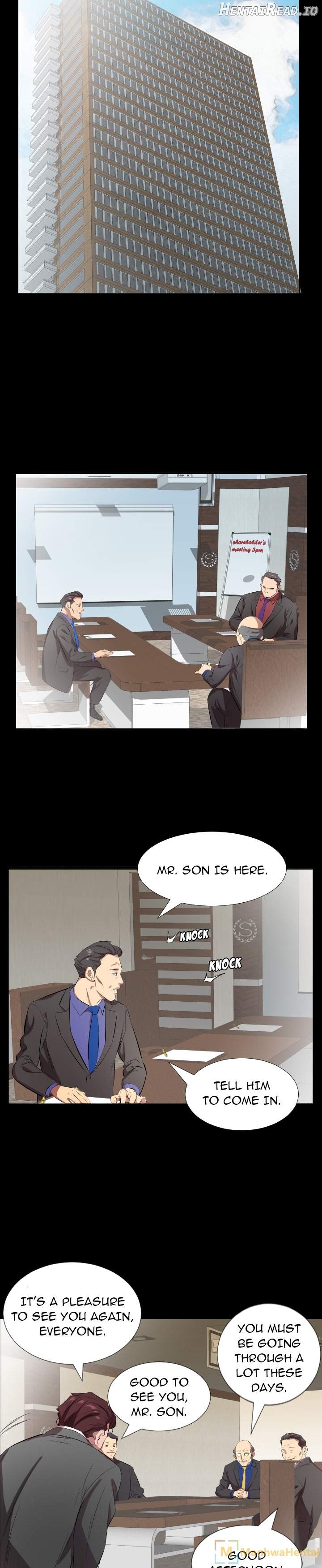 Daddy’s Working Hentai Chapter 30 - page 9