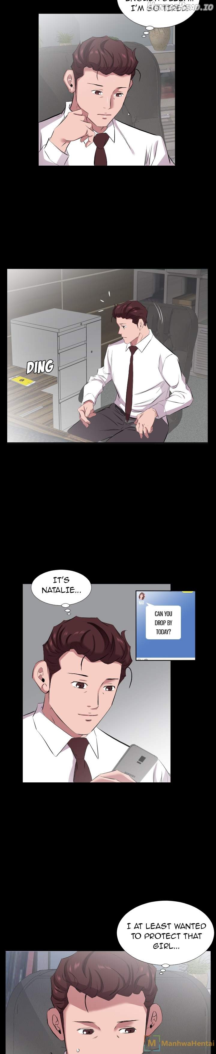 Daddy’s Working Hentai Chapter 32 - page 15