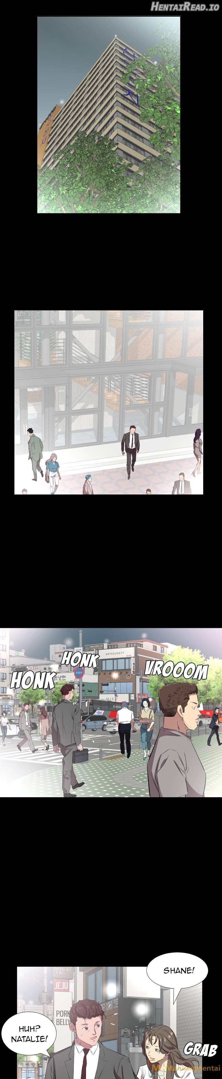 Daddy’s Working Hentai Chapter 35 - page 15
