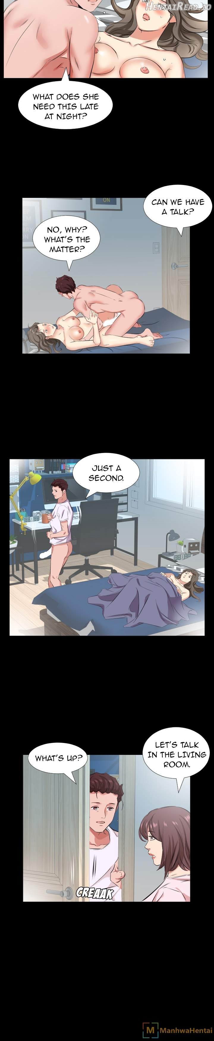 Daddy’s Working Hentai Chapter 37 - page 2
