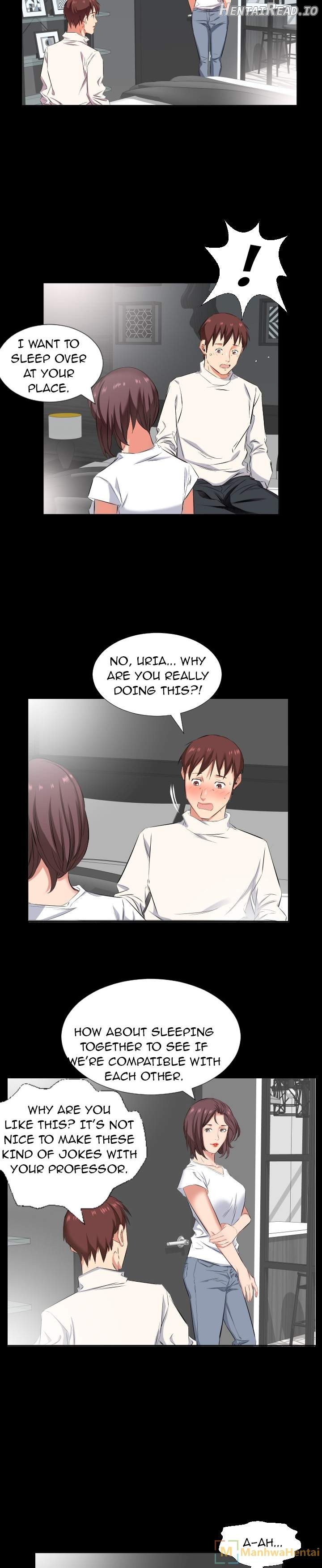 Daddy’s Working Hentai Chapter 38 - page 2