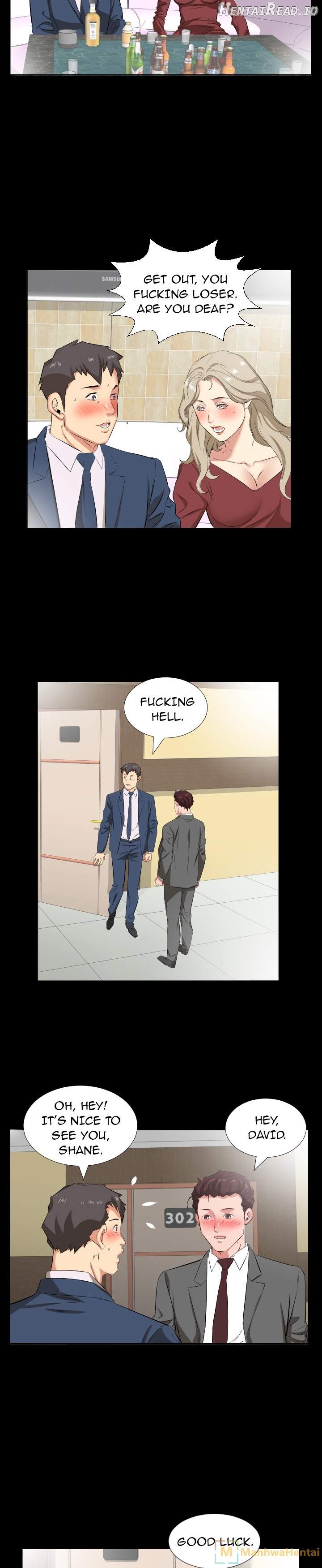 Daddy’s Working Hentai Chapter 39 - page 2