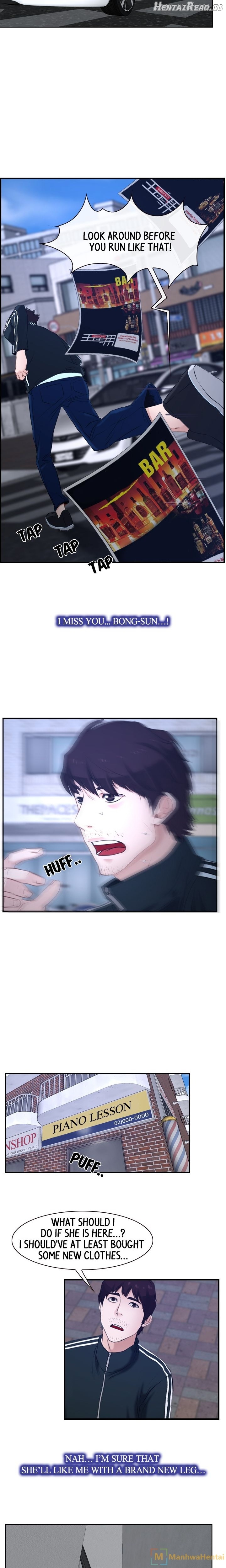 First Love Chapter 13 - page 10