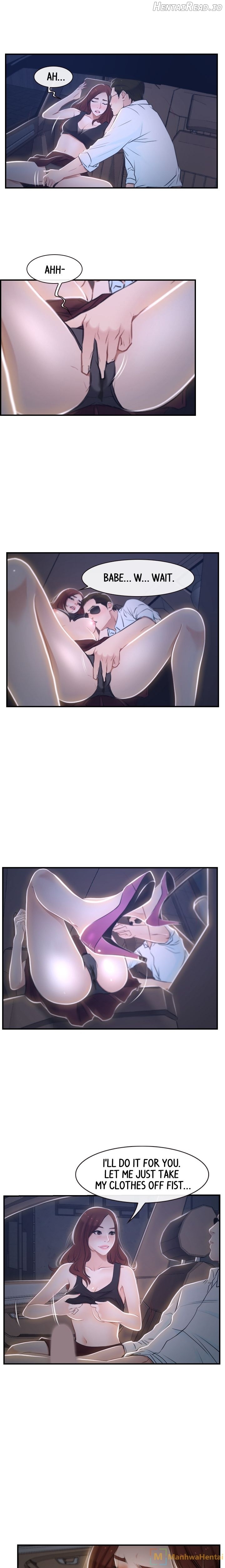 First Love Chapter 13 - page 16