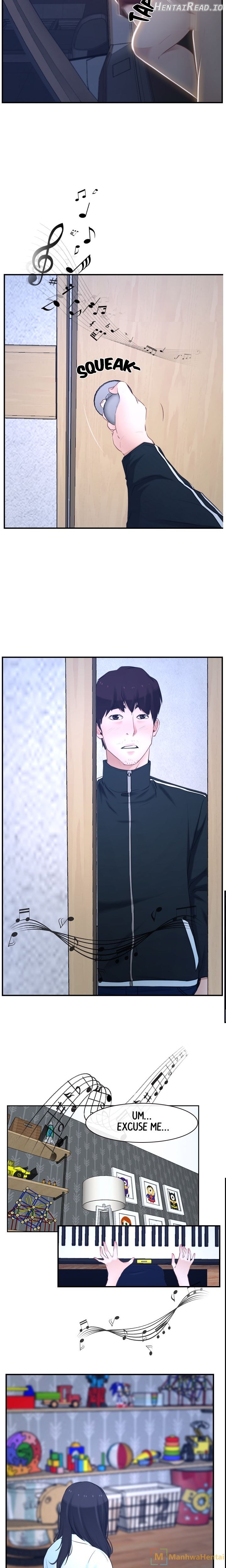 First Love Chapter 13 - page 18