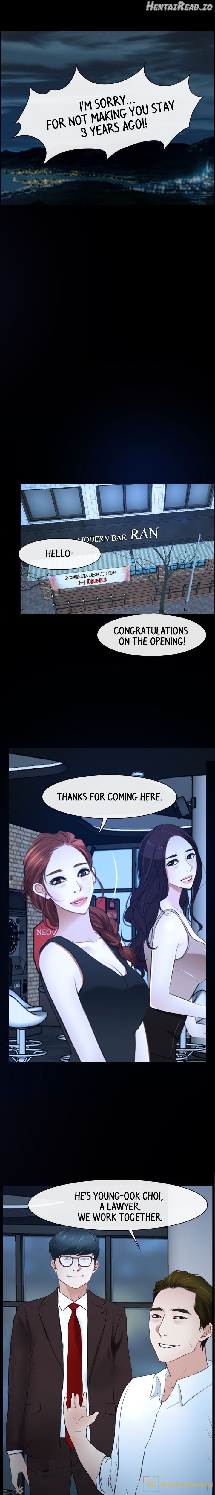 First Love Chapter 15 - page 11