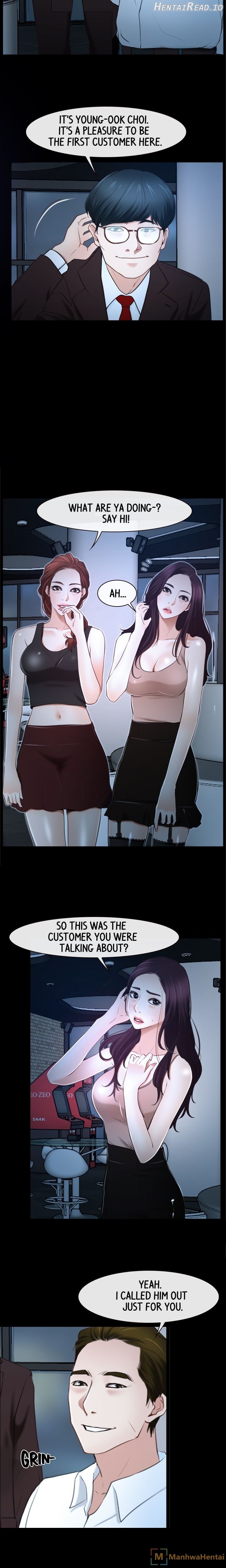 First Love Chapter 15 - page 12
