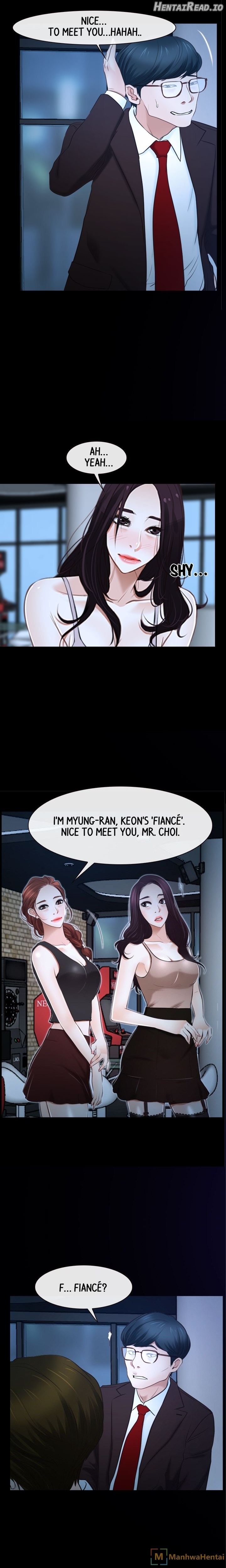 First Love Chapter 15 - page 13